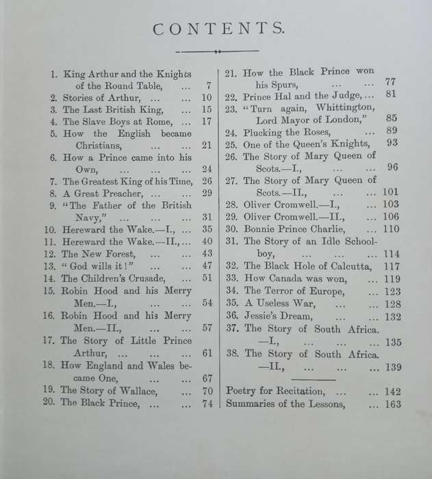 Highroads of History-Second Book-Royal School Series 1907