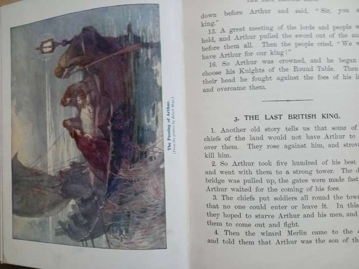 Highroads of History-Second Book-Royal School Series 1907
