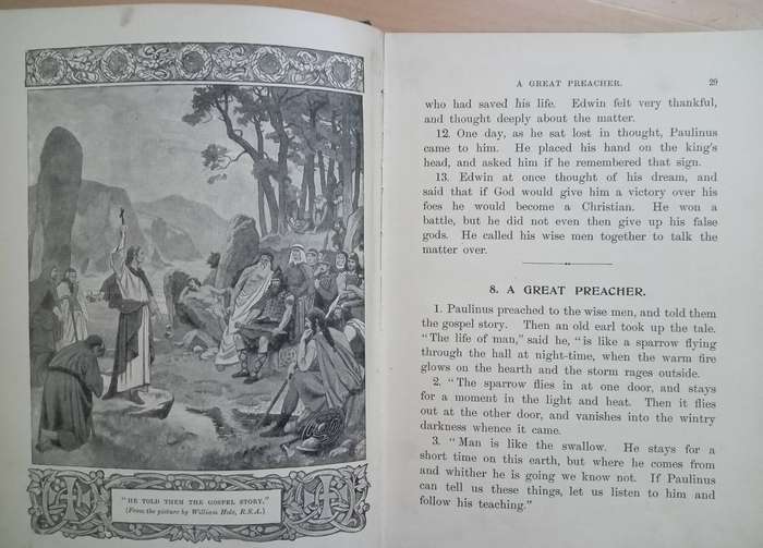 Highroads of History-Second Book-Royal School Series 1907