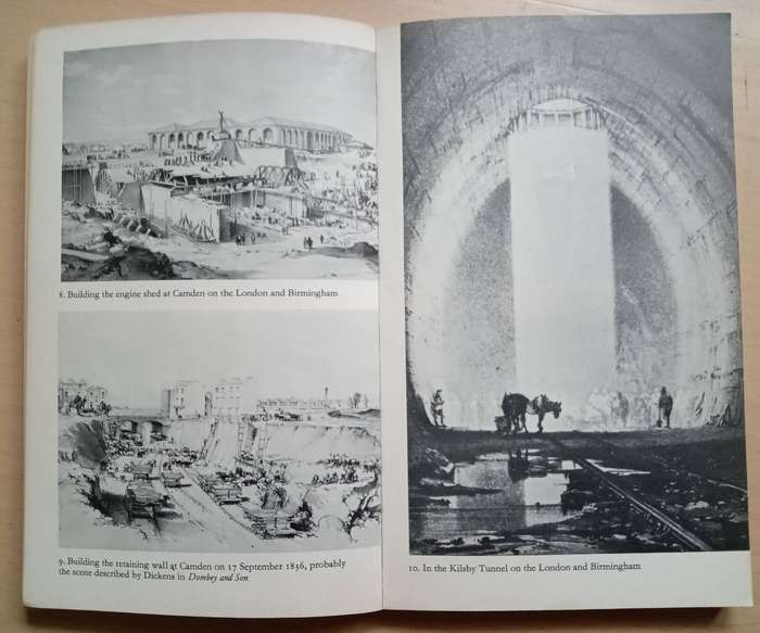 The Railway Navvies by Terry Coleman