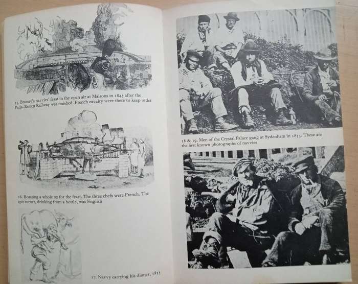 The Railway Navvies by Terry Coleman