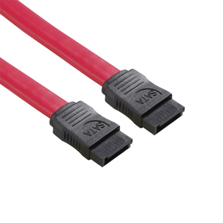 Sata Cable Red