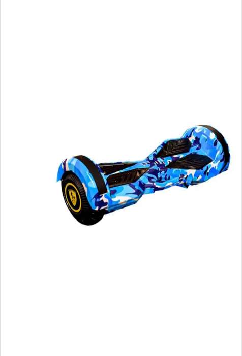 8 inch Bluetooth Smart Self Balancing Hoverboard with Handle