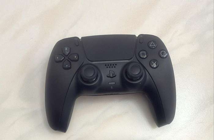 SECONDHAND Playstation 5 Dualsense Controller - Midnight Black