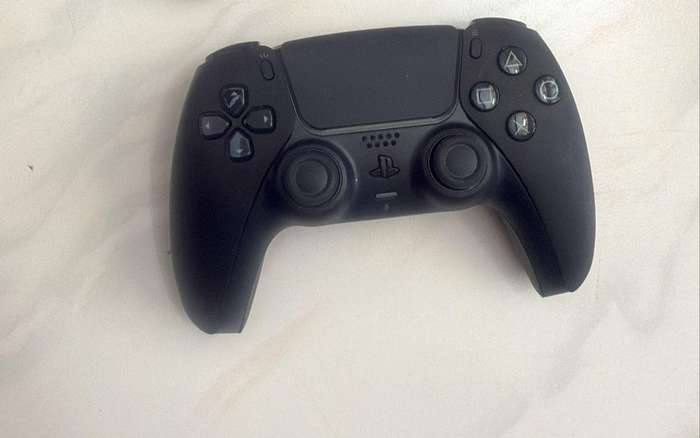 SECONDHAND Playstation 5 Dualsense Controller - Midnight Black