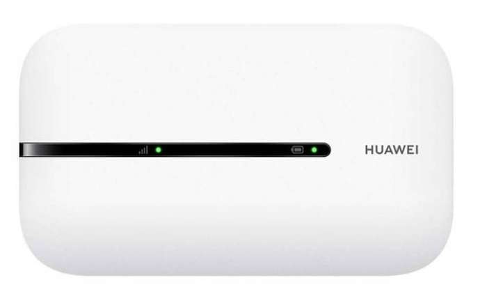 Second hand Huawei Mobile WiFi E5576 LTE