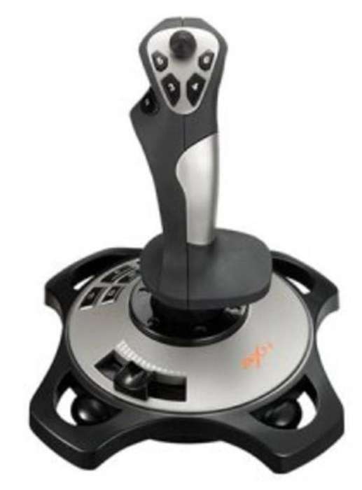PXN-2113 USB Flight Stick PC Joystick Controller