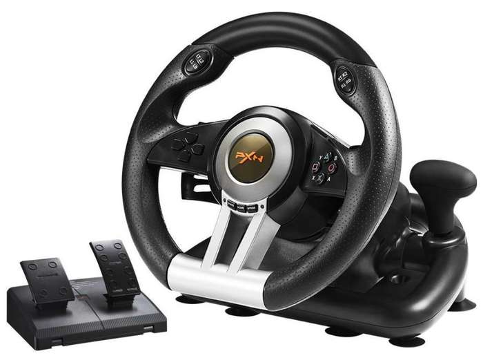 SECOND HAND PXN V3 PRO Steering Wheel