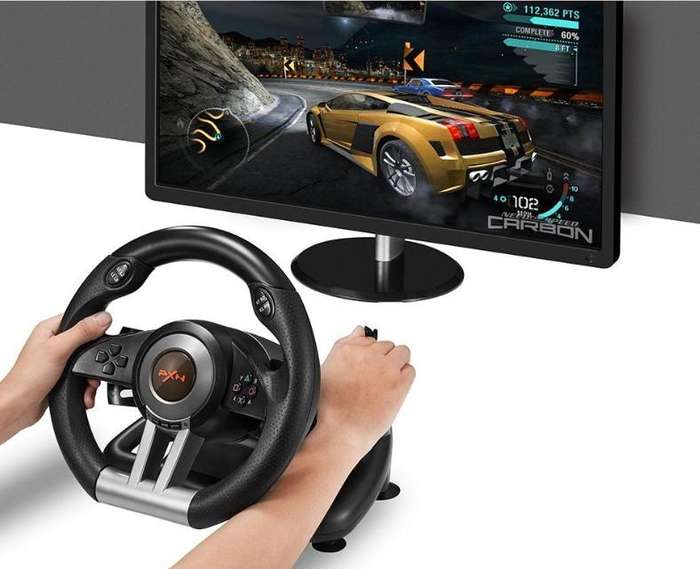 SECOND HAND PXN V3 PRO Steering Wheel