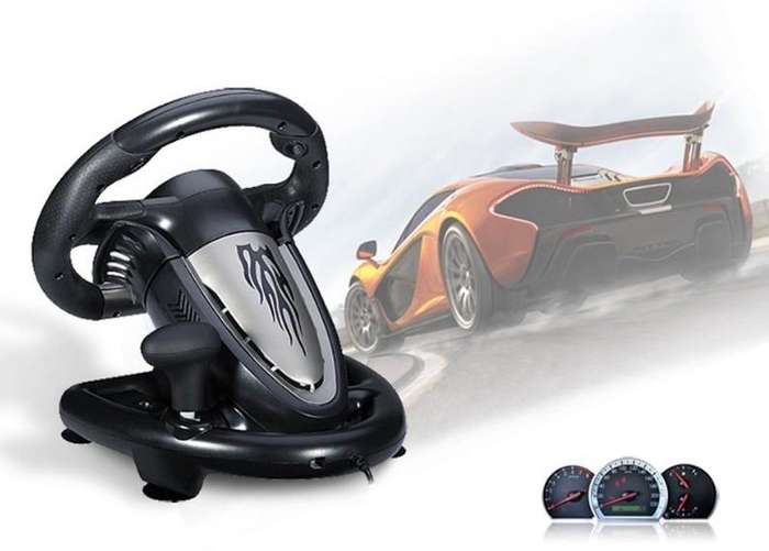SECOND HAND PXN V3 PRO Steering Wheel