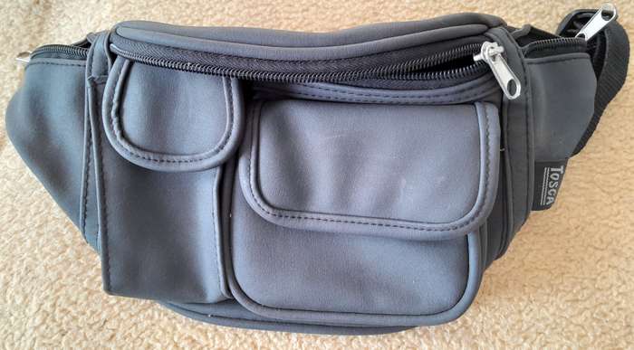 TOSCA money belt