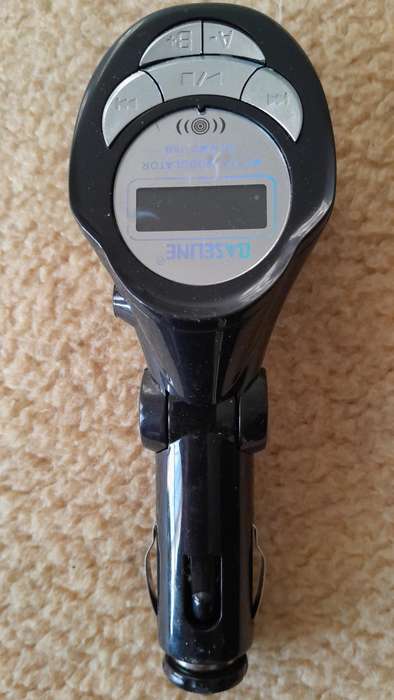 Baseline FM Modulator + Remote