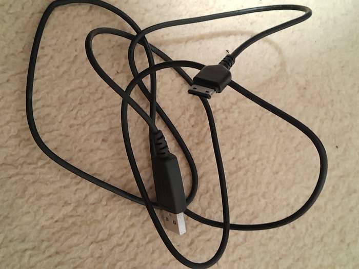 Samsung APCBS10BBE Data Link Cable