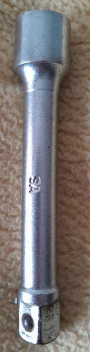 Various Socket Extensions 1/2"