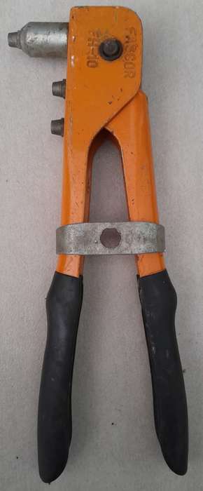 FASCOR FH-10 Riveter - The specs make for riveting reading!