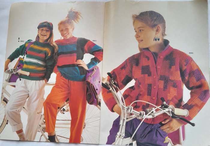 PASSAP Children magazine - Ideal for both beginners and experienced knitters