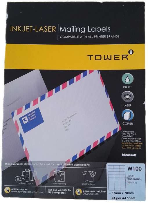 Various Stationery Items