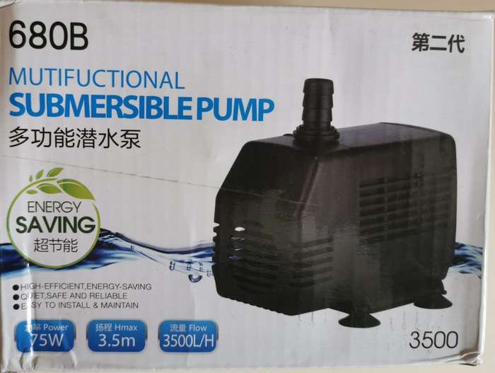 CNC Router Spindle, Variable Frequency Drive (VFD), Collets, Clamp, Pump and Tubing - Brand New