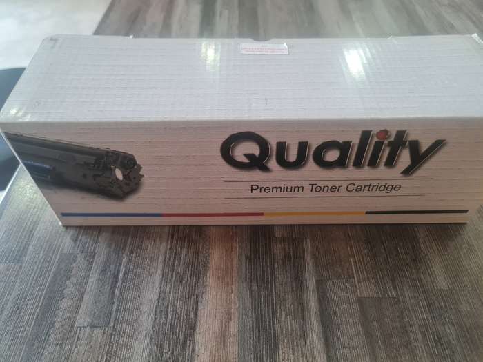 Compatible HP 83A CF283A Black Toner Cartridge