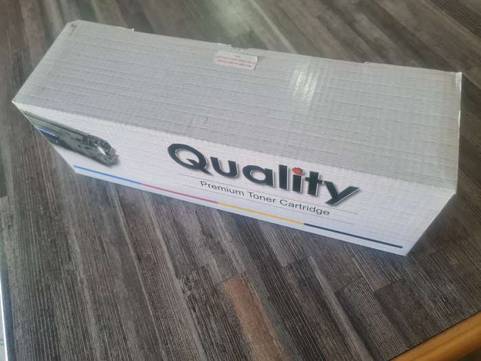 Compatible HP 83A CF283A Black Toner Cartridge