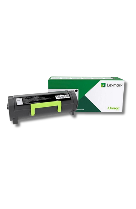 Lexmark 51B5H00 Black Toner Original Cartridge