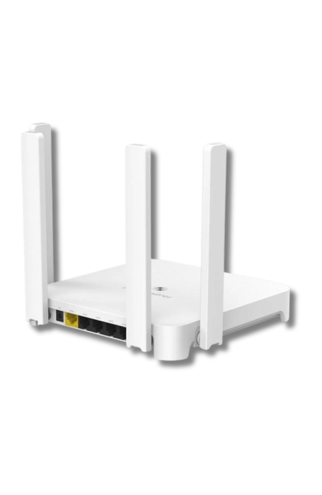 Reyee Dual Band WiFi 6 1800Mbps 6dBi Gigabit Mesh Router | RG-EW1800GX Pro