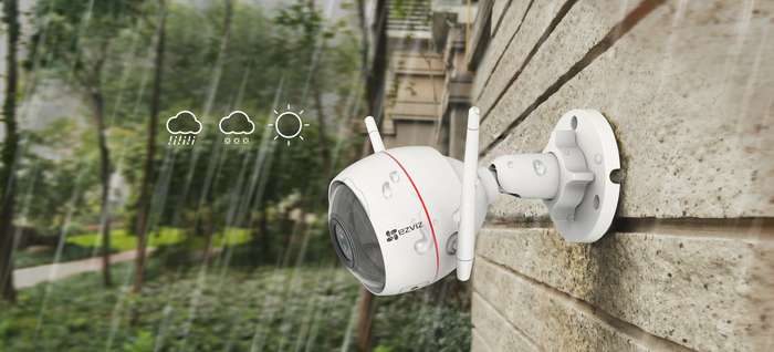 EZVIZ-C3W HUSKY AIR 1080P WIRELESS BULLET CAMERA