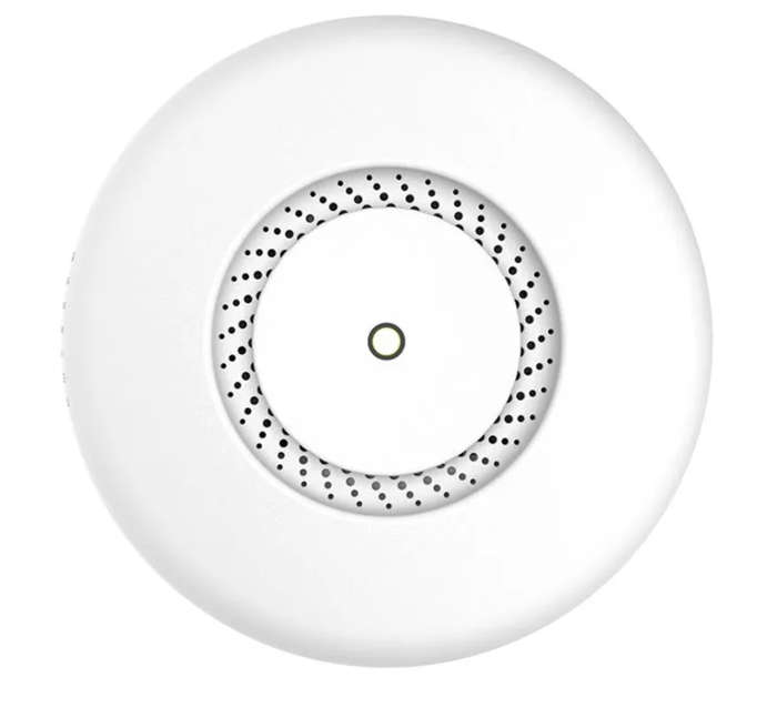 MikroTik cAP ac Dual Band 1200Mbps WiFi 5 Ceiling AP | RbcAPGi-5acD2nD