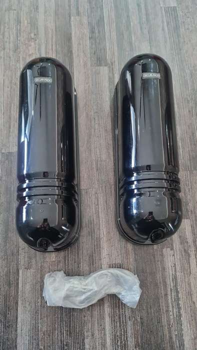 Securi Prod Dual 60M Perimeter Beam IR Set BD123