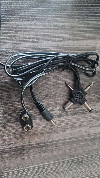 Rock-King 1000mA Universal Ac/dc Adaptor Adl-101