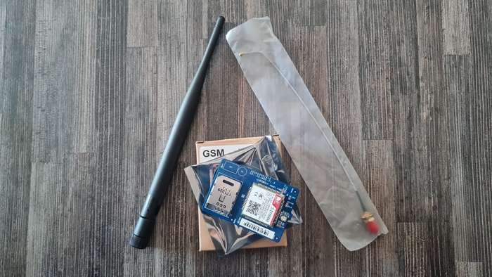 Yeastar GSM Module Single Port