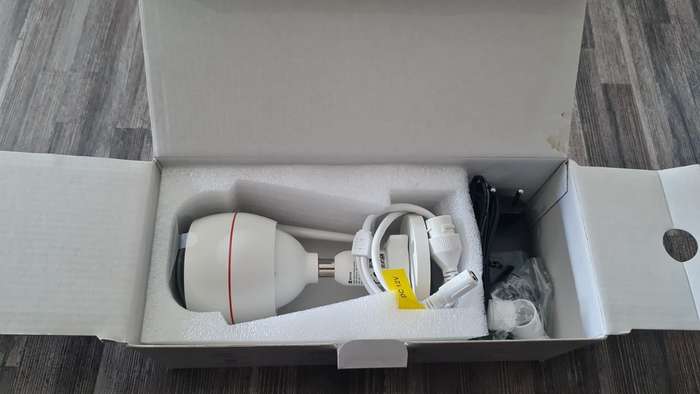 EZVIZ-C3W HUSKY AIR 1080P WIRELESS BULLET CAMERA
