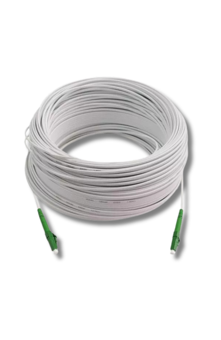 Fibre Outdoor Drop Cable 150M LC-LC APC 1Core