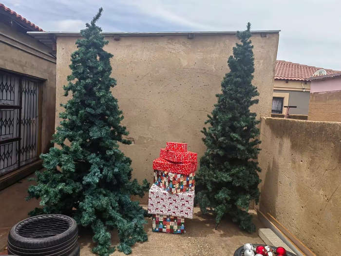 Xmas tree