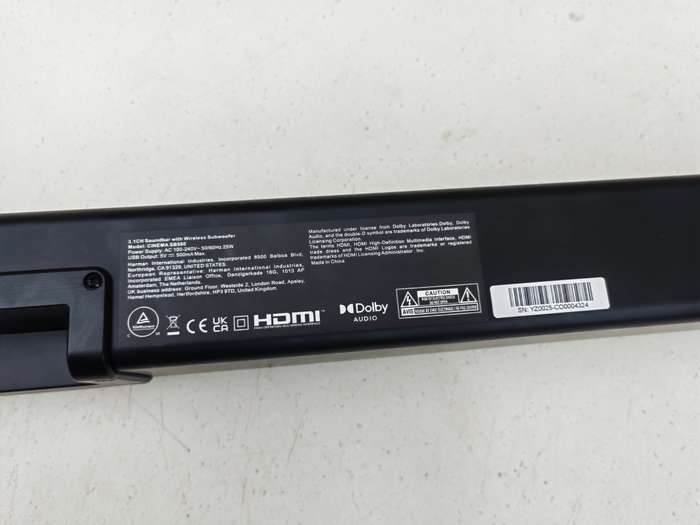 JBL 3.1  SOUND BAR