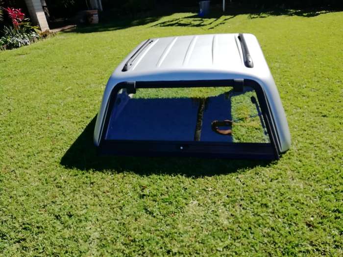 Amarok D/C Canopy for pre and including 2016 model