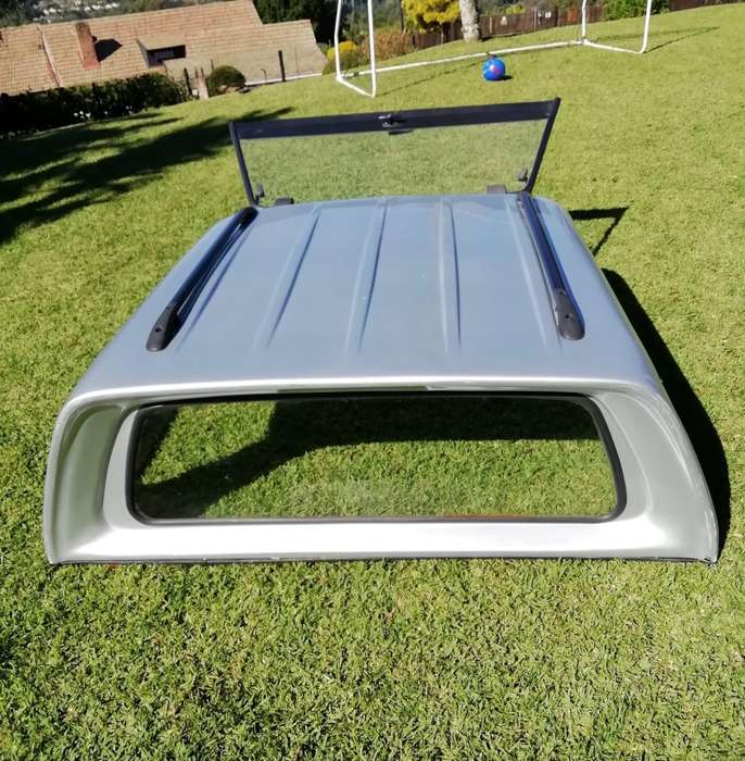 Amarok D/C Canopy for pre and including 2016 model