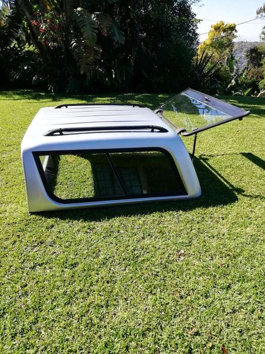 Amarok D/C Canopy for pre and including 2016 model