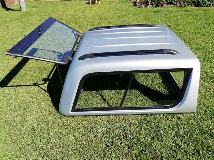 Amarok D/C Canopy for pre and including 2016 model