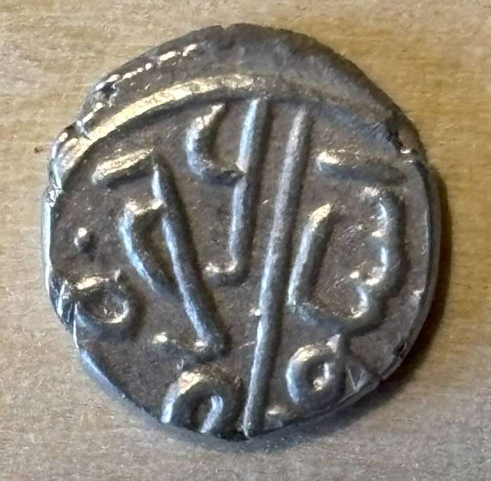 1935 Bhutan 1/2 Rupee