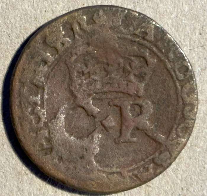 1632 Scottish Crown (unresearched)