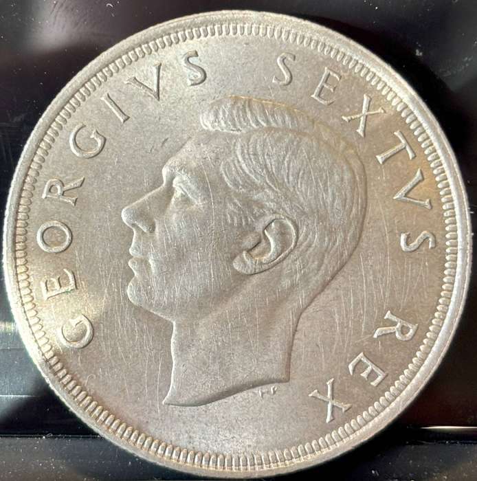 1951 Five Shilling