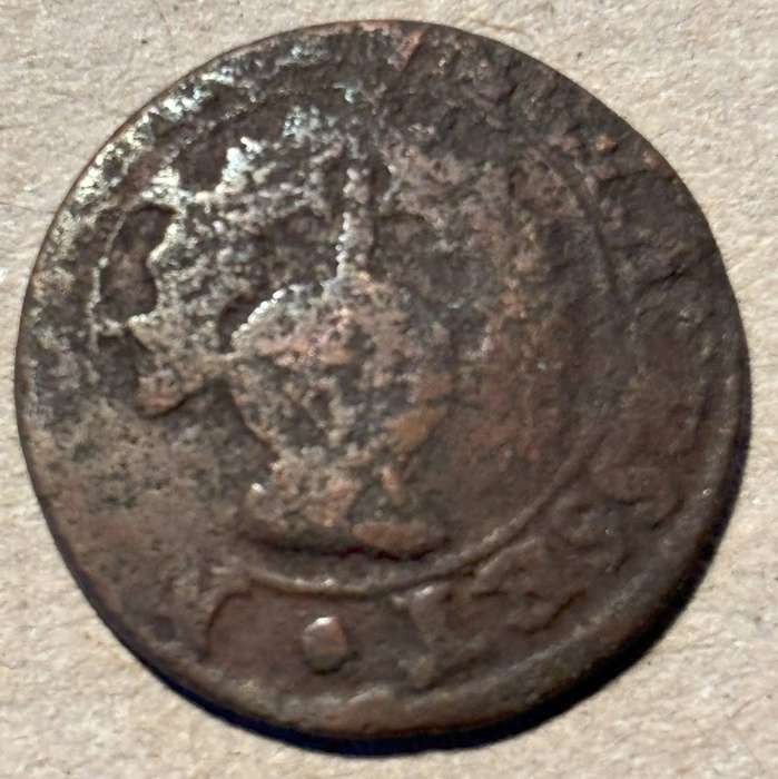 1632 Scottish Crown (unresearched)