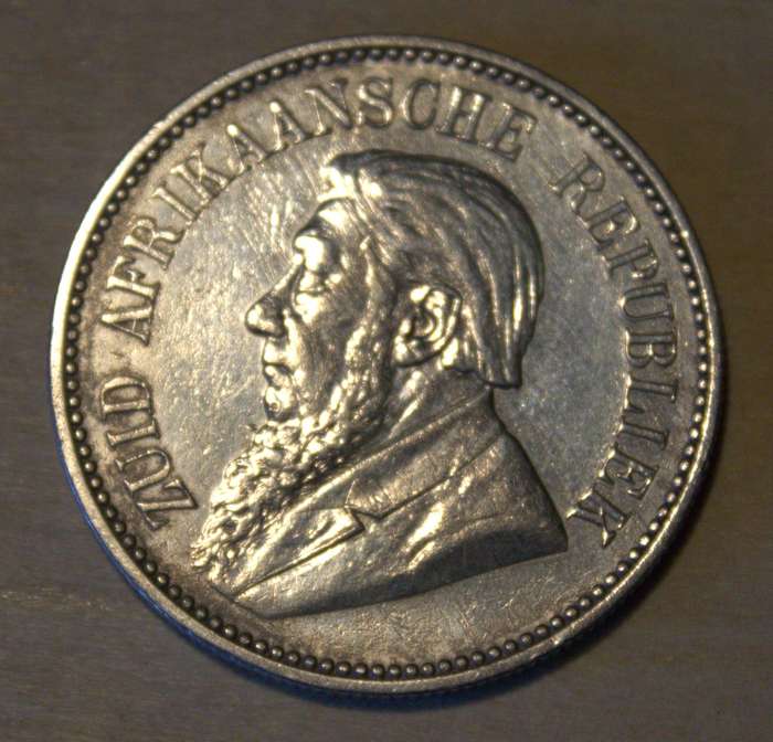 1897 Two and a Half Shilling