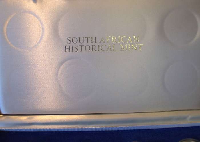 Zulu War Centenary Medallion issue 1879 to 1979