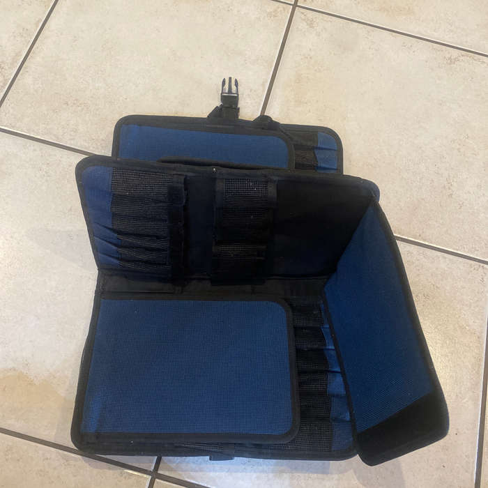 Williamson 24 Tackle bag