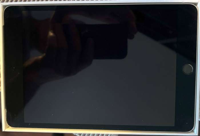 IPAD Mini 4