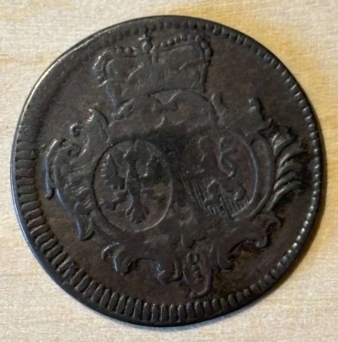 1753 Quarter Stuber Wied-Runkel