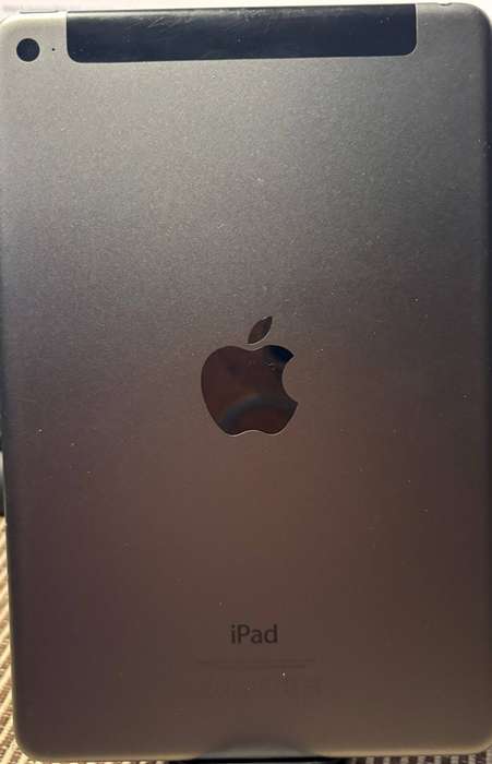 IPAD Mini 4