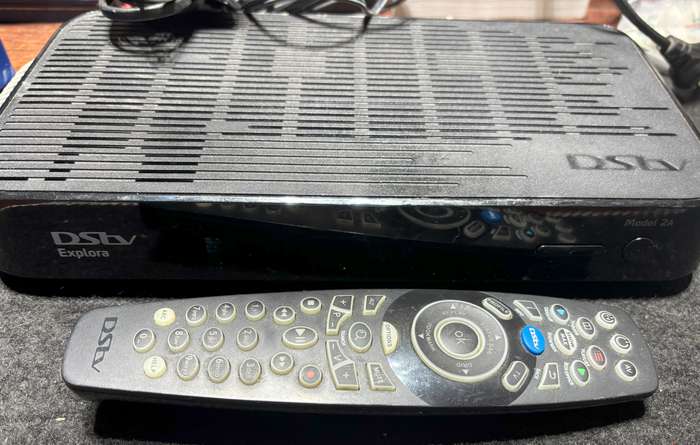 DSTV Explora